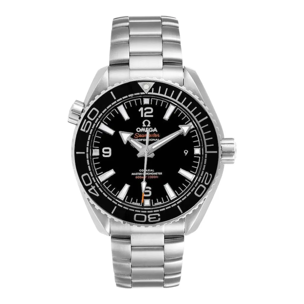 Omega Seamaster Planet Ocean. 215.30.44.21.01.001