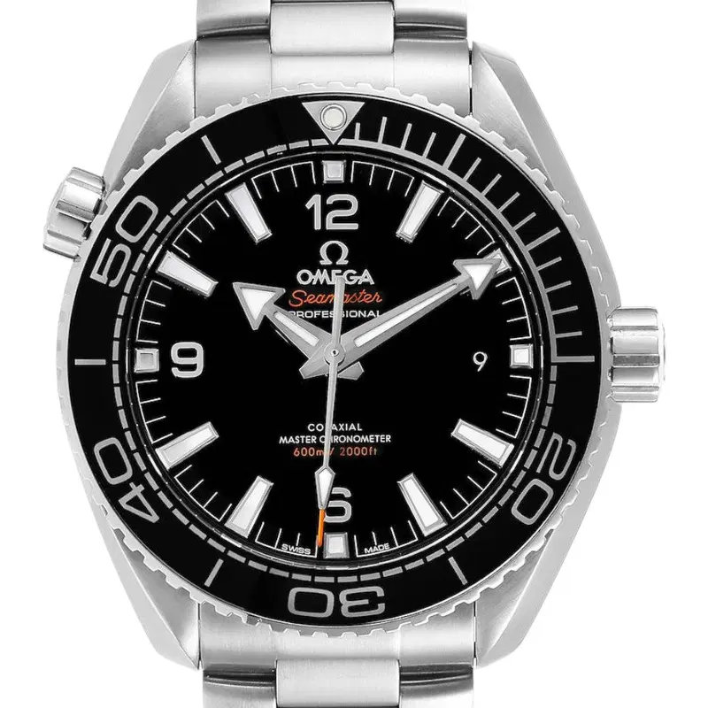 Omega Seamaster Planet Ocean. 215.30.44.21.01.001