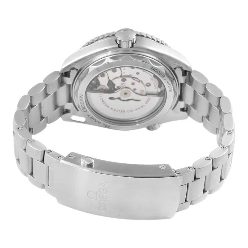 Omega Seamaster Planet Ocean. 215.30.44.21.01.001