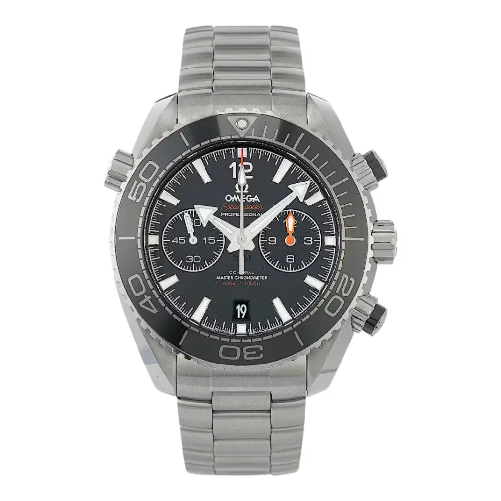 Omega Seamaster Planet Ocean. 215.30.46.51.01.001