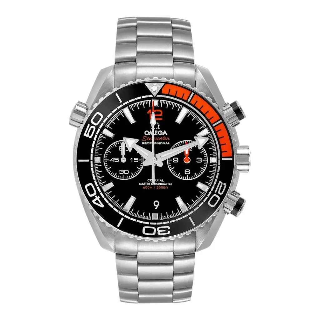 Omega Seamaster Planet Ocean. 215.30.46.51.01.002