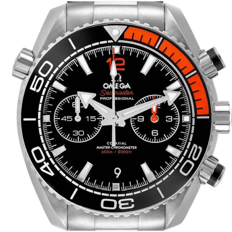Omega Seamaster Planet Ocean. 215.30.46.51.01.002