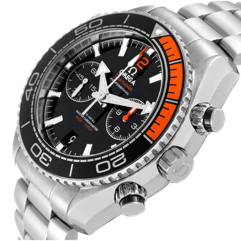 Omega Seamaster Planet Ocean. 215.30.46.51.01.002