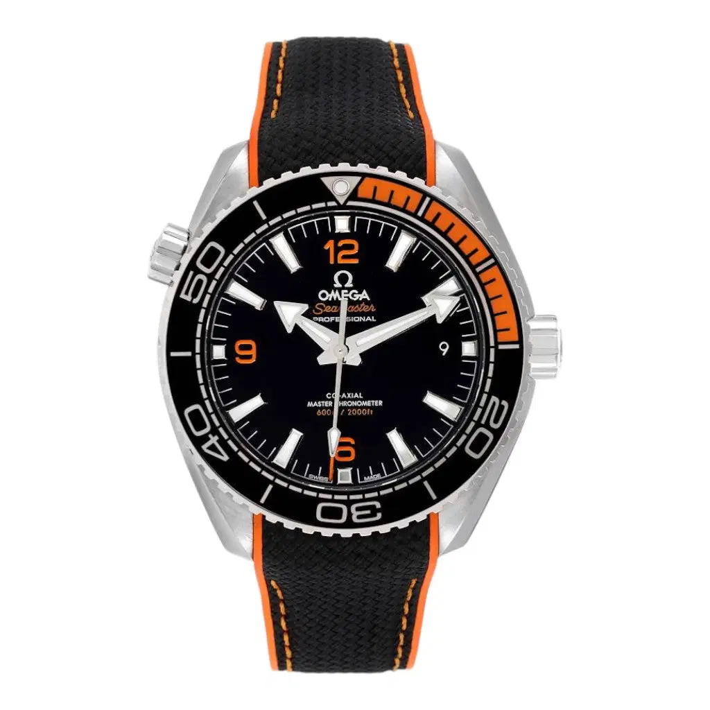 Omega Seamaster Planet Ocean. 215.32.44.21.01.001