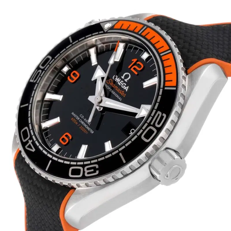 Omega Seamaster Planet Ocean. 215.32.44.21.01.001