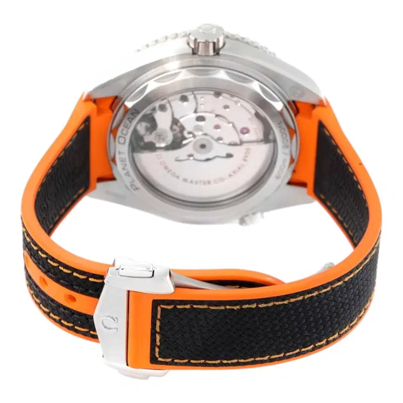 Omega Seamaster Planet Ocean. 215.32.44.21.01.001