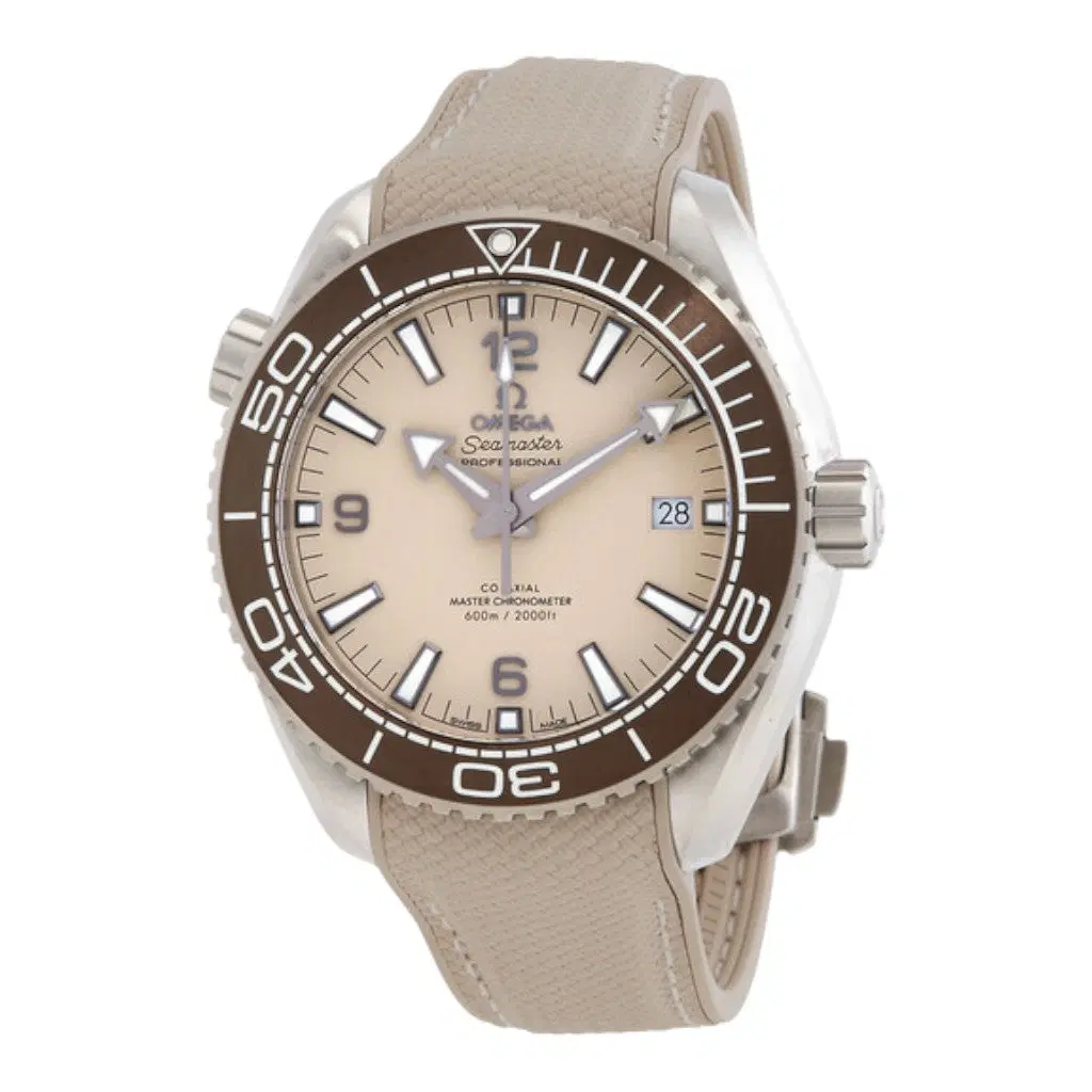Omega Seamaster Planet Ocean 600M. 215.32.44.21.09.001