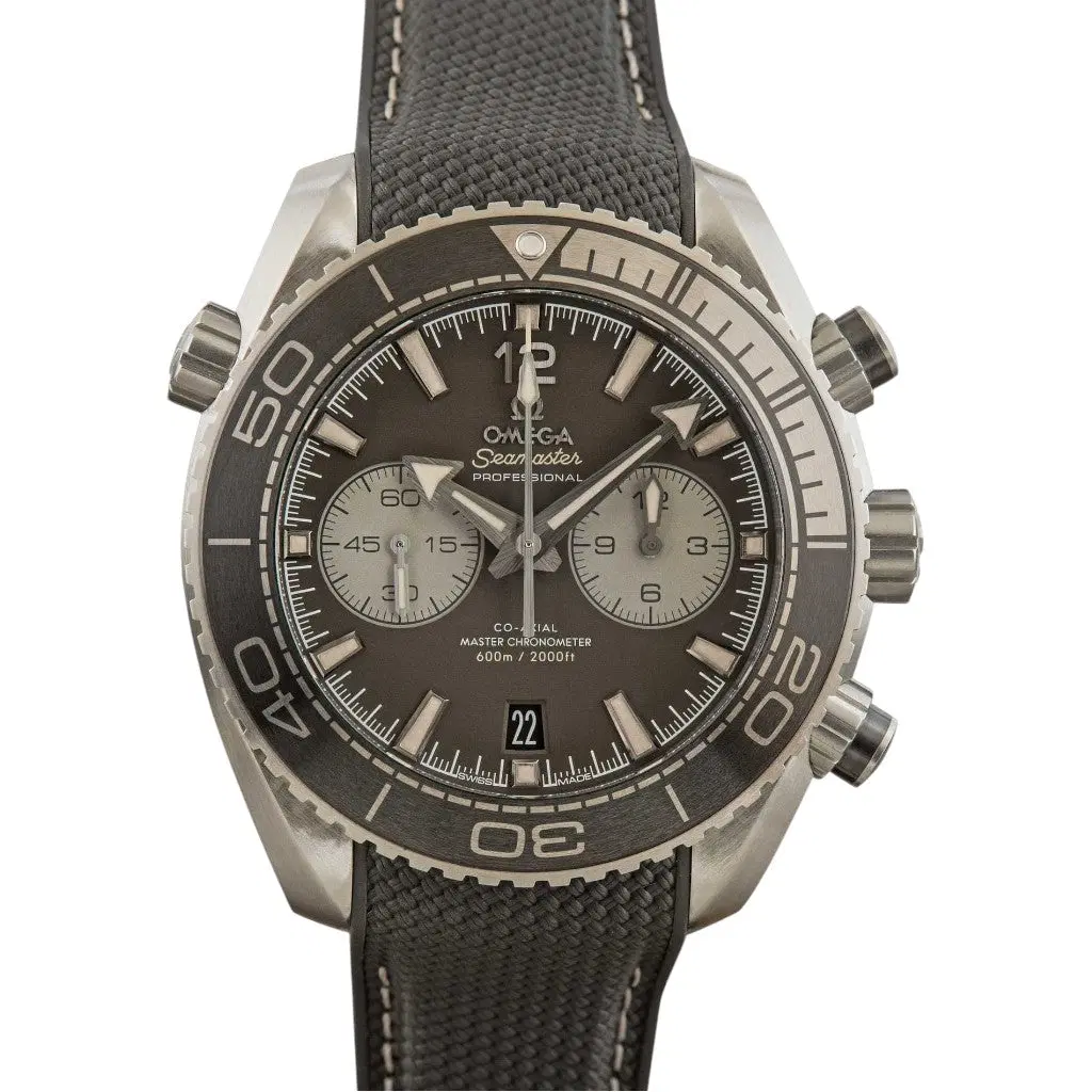 Omega Seamaster Planet Ocean. 215.32.46.51.01.004