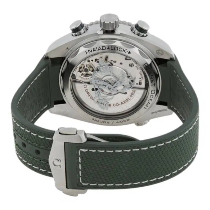 Omega Seamaster Planet Ocean. 215.32.46.51.06.001