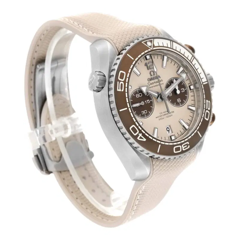 Omega Seamaster Planet Ocean. 215.32.46.51.09.001