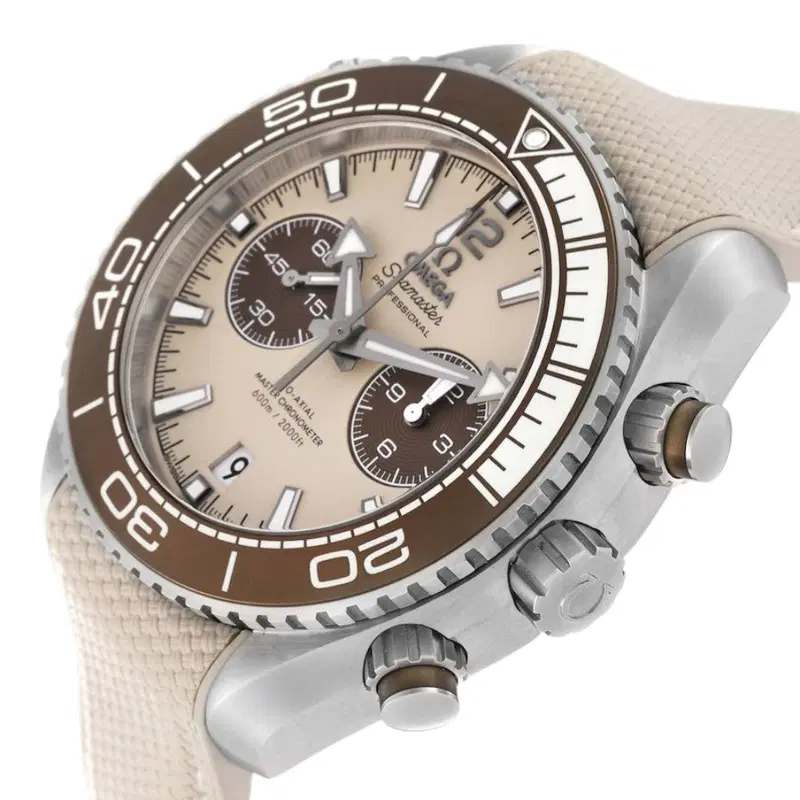 Omega Seamaster Planet Ocean. 215.32.46.51.09.001
