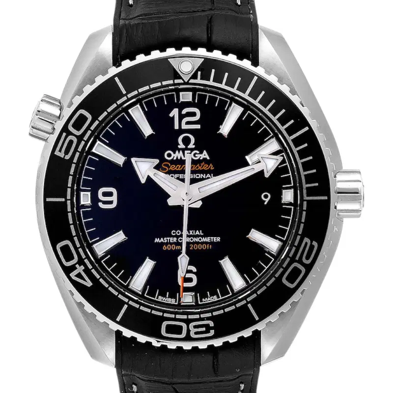 Omega Seamaster Planet Ocean. 215.33.40.20.01.001