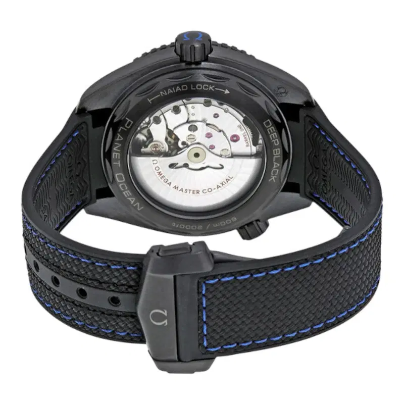 Omega Seamaster Planet Ocean. 215.92.46.22.01.002