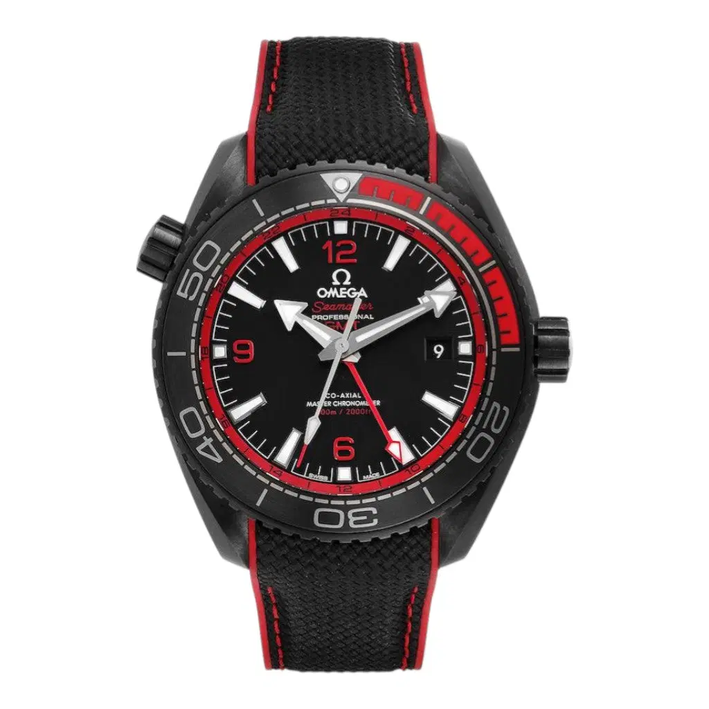 Omega Seamaster Planet Ocean. 215.92.46.22.01.003