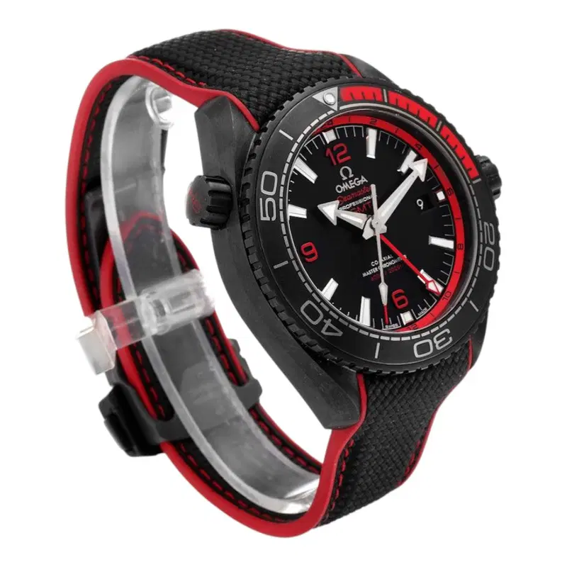 Omega Seamaster Planet Ocean. 215.92.46.22.01.003