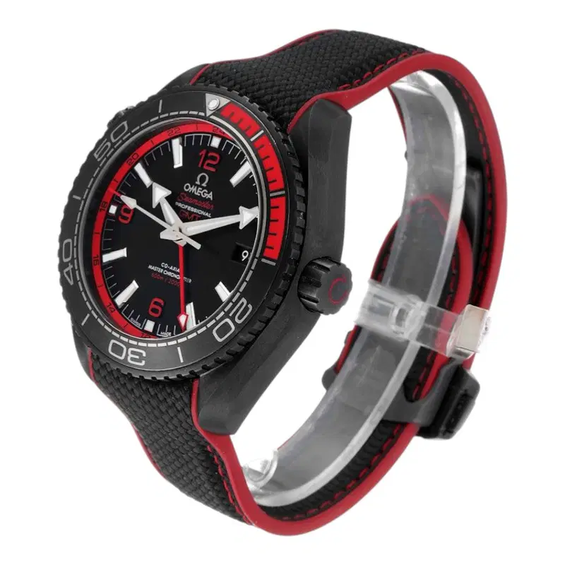 Omega Seamaster Planet Ocean. 215.92.46.22.01.003