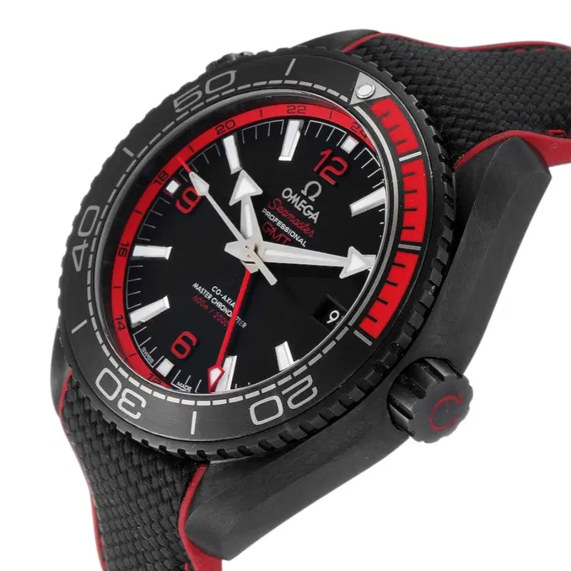 Omega Seamaster Planet Ocean. 215.92.46.22.01.003