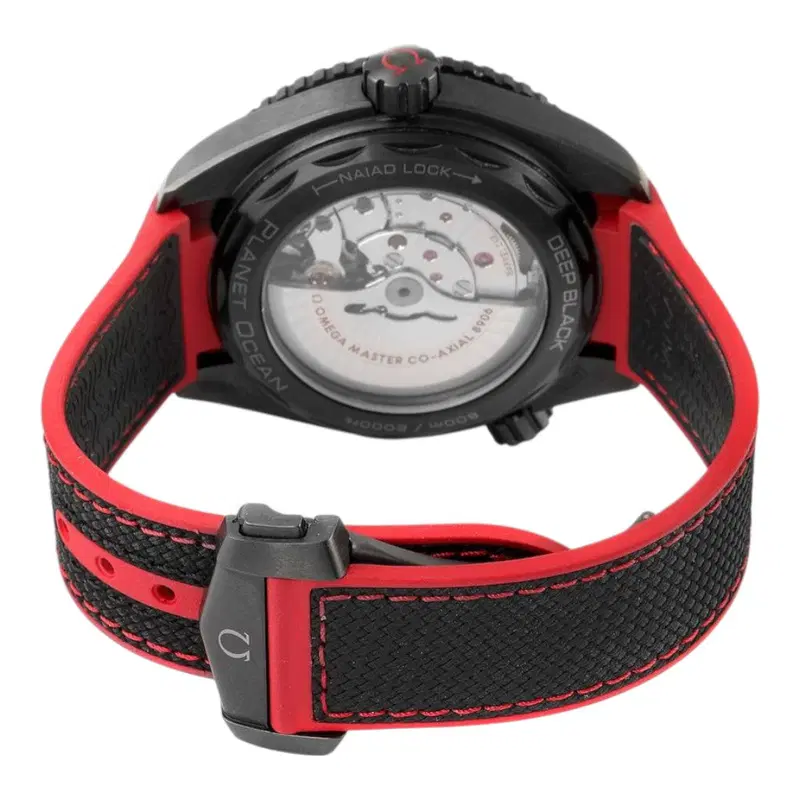 Omega Seamaster Planet Ocean. 215.92.46.22.01.003