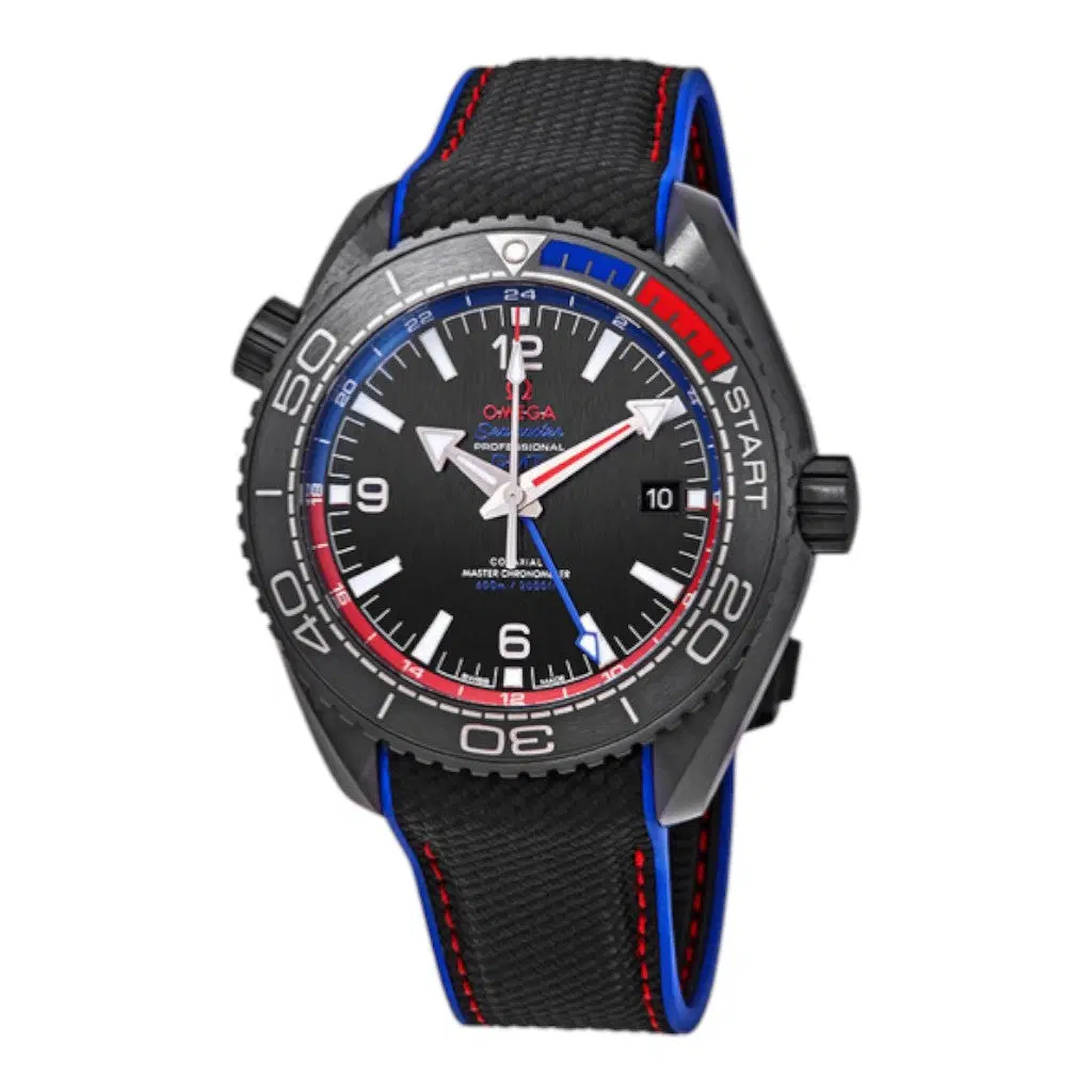 Omega Seamaster Planet Ocean. 215.92.46.22.01.004