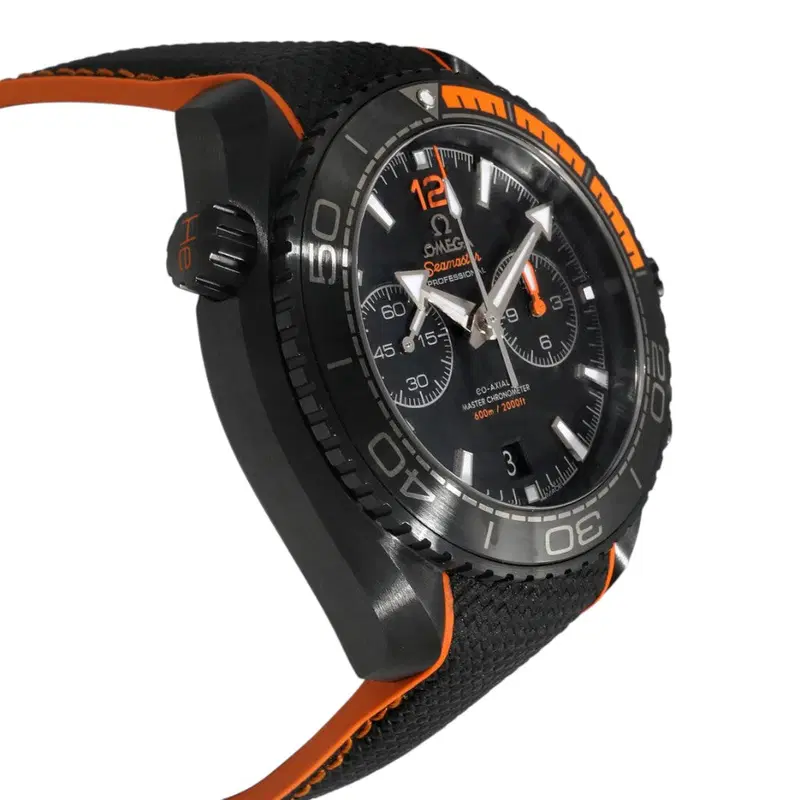 Omega Seamaster Planet Ocean. 215.92.46.51.01.001