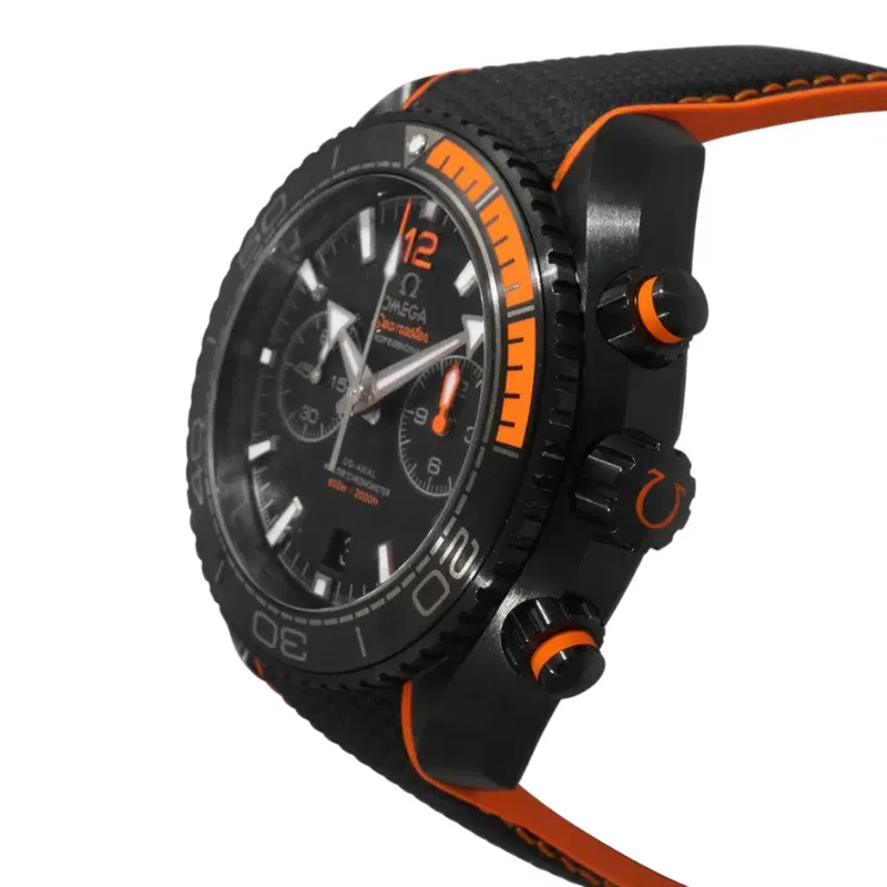 Omega Seamaster Planet Ocean. 215.92.46.51.01.001