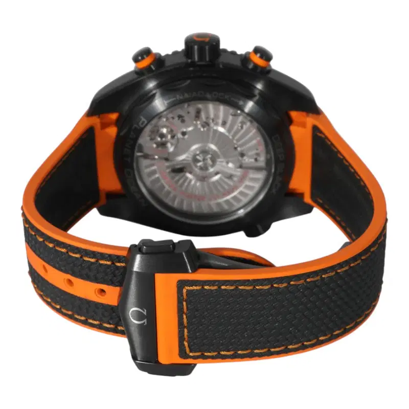 Omega Seamaster Planet Ocean. 215.92.46.51.01.001