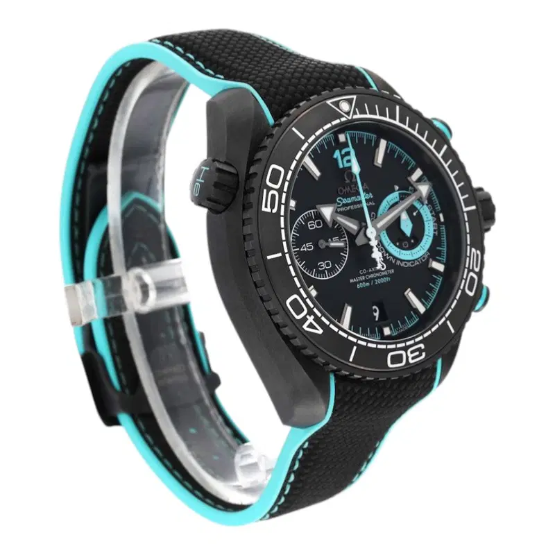 Omega Seamaster Planet Ocean. 215.92.46.51.01.003