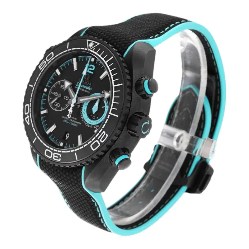 Omega Seamaster Planet Ocean. 215.92.46.51.01.003