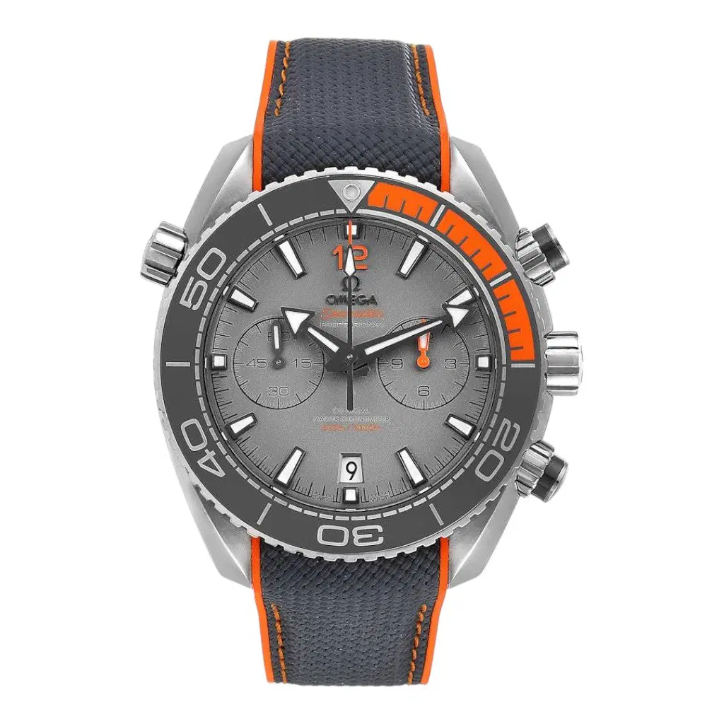 Omega Seamaster Planet Ocean. 215.92.46.51.99.001
