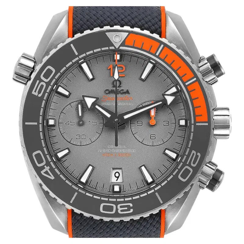 Omega Seamaster Planet Ocean. 215.92.46.51.99.001