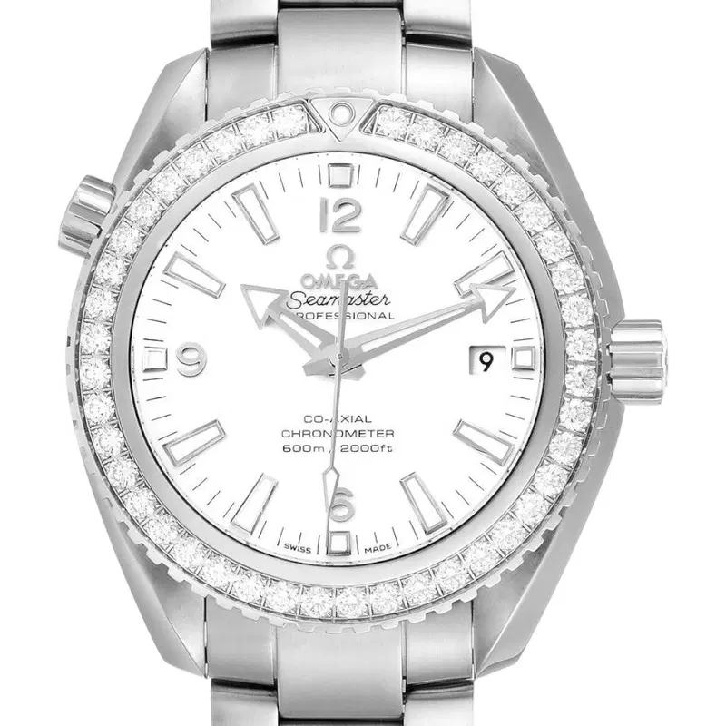 Omega Seamaster Planet Ocean. 232.15.42.21.04.001