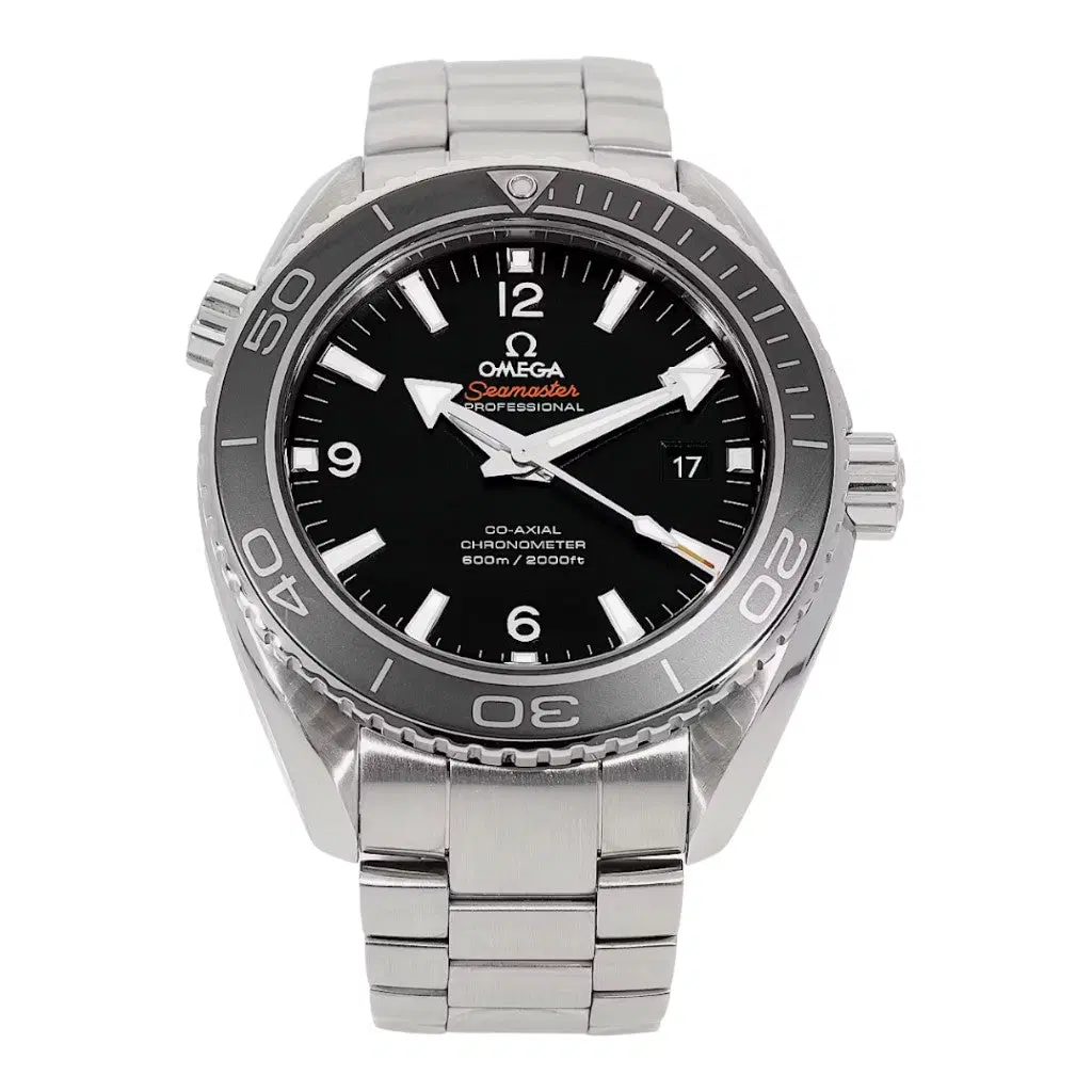 Omega Seamaster Planet Ocean. 232.30.46.21.01.001