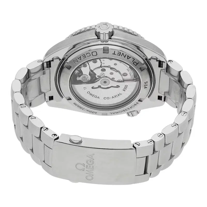 Omega Seamaster Planet Ocean. 232.30.46.21.01.001