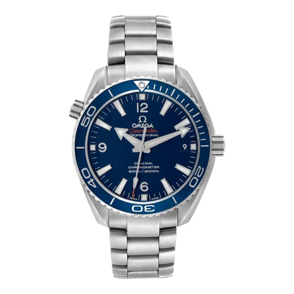 Omega Seamaster Planet Ocean. 232.90.42.21.03.001