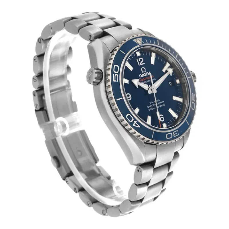 Omega Seamaster Planet Ocean. 232.90.42.21.03.001