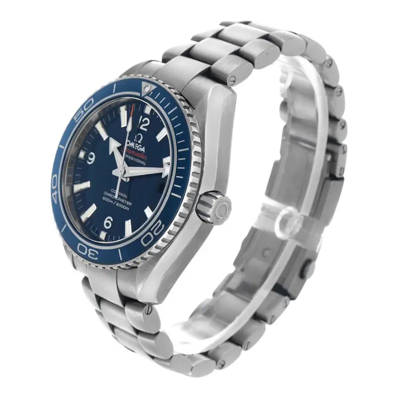 Omega Seamaster Planet Ocean. 232.90.42.21.03.001