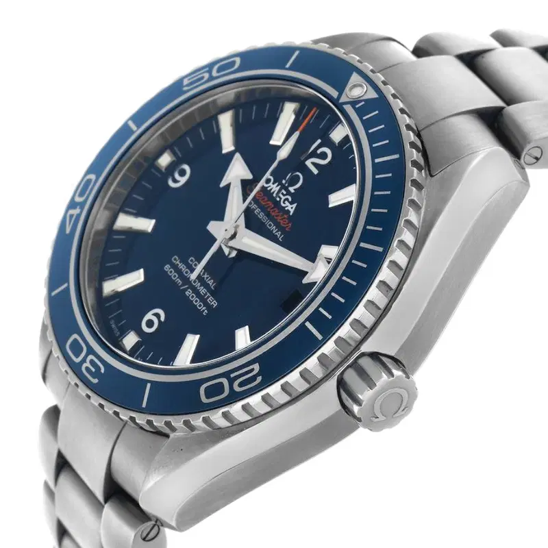 Omega Seamaster Planet Ocean. 232.90.42.21.03.001