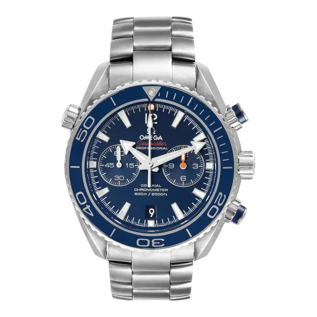 Omega Seamaster Planet Ocean. 232.90.46.51.03.001