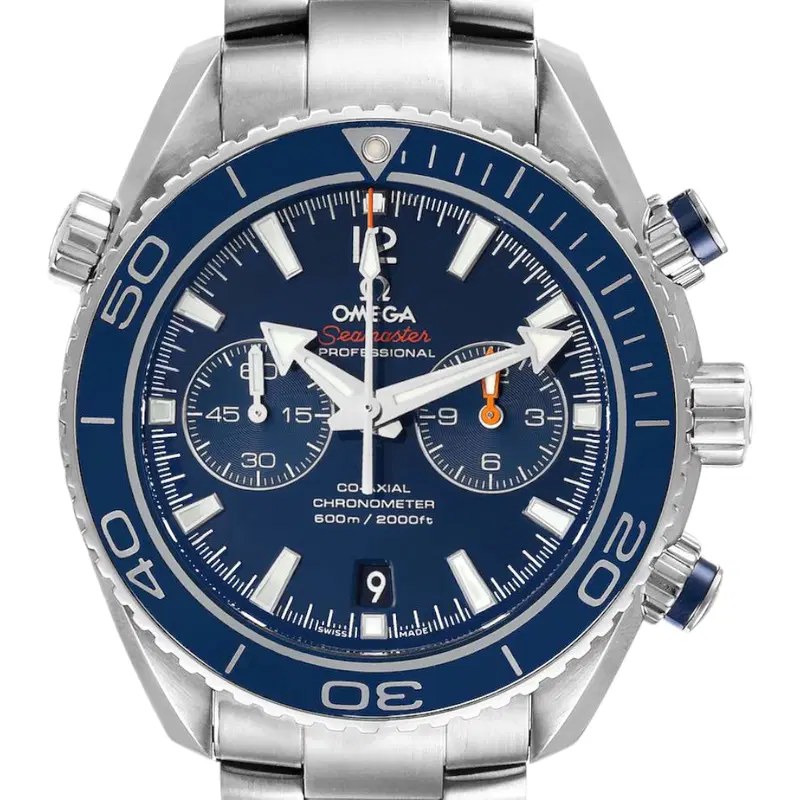 Omega Seamaster Planet Ocean. 232.90.46.51.03.001