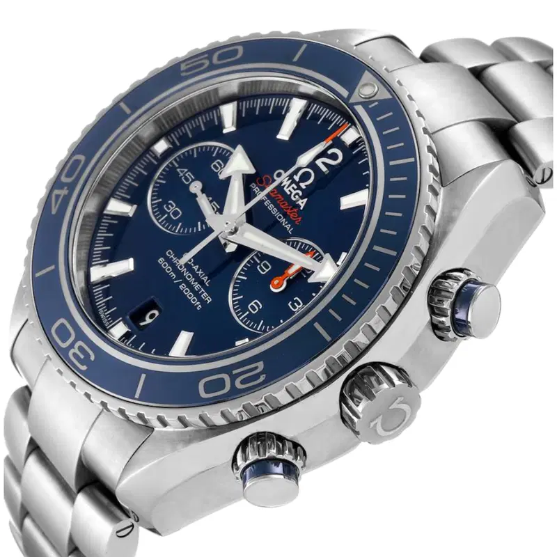 Omega Seamaster Planet Ocean. 232.90.46.51.03.001
