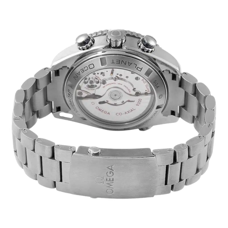 Omega Seamaster Planet Ocean. 232.90.46.51.03.001