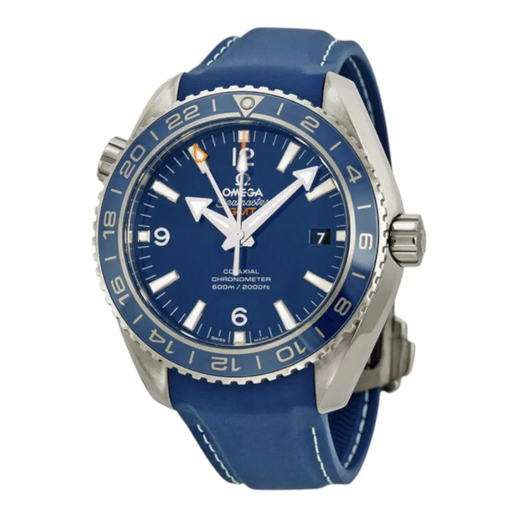 Omega Seamaster Planet Ocean. 232.92.44.22.03.001