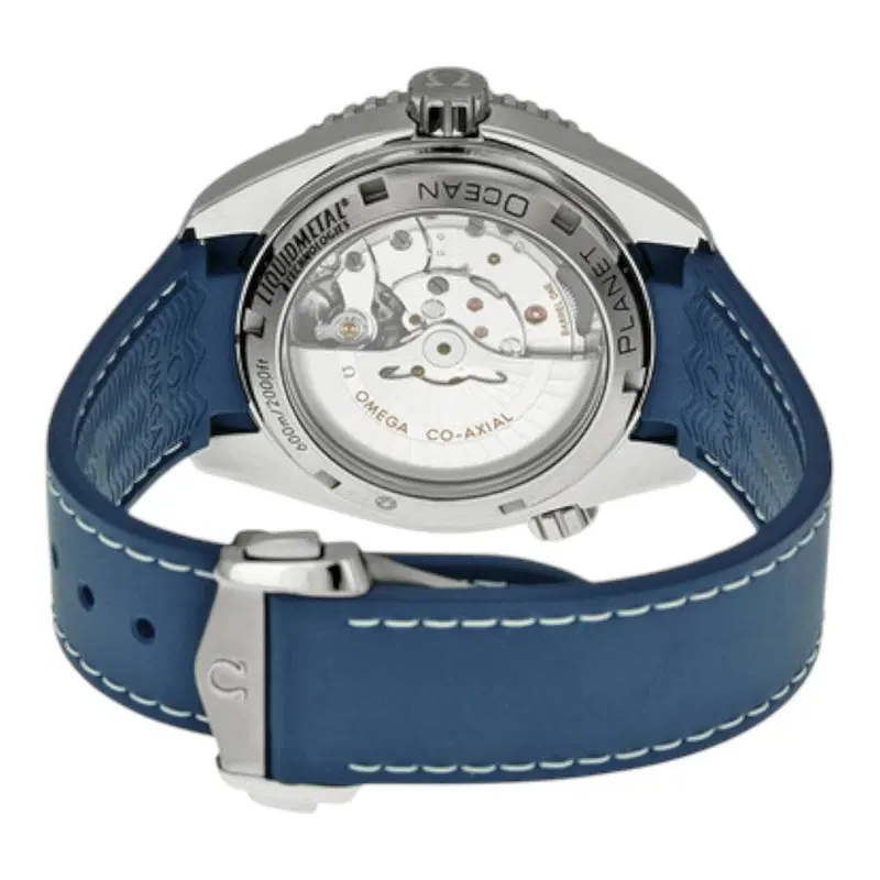 Omega Seamaster Planet Ocean. 232.92.44.22.03.001