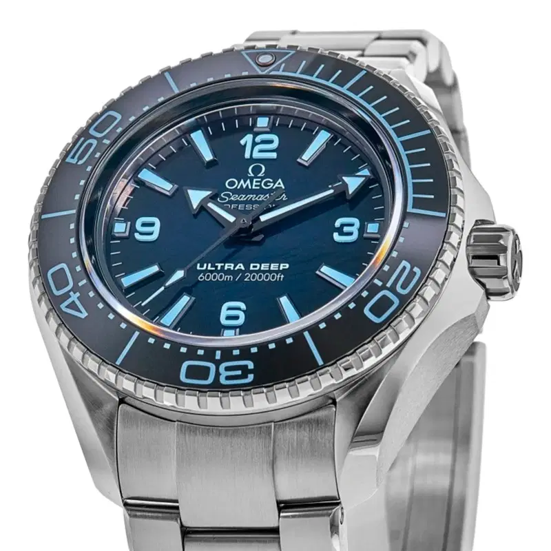 Omega Seamaster Planet Ocean 6000M. 215.30.46.21.03.002