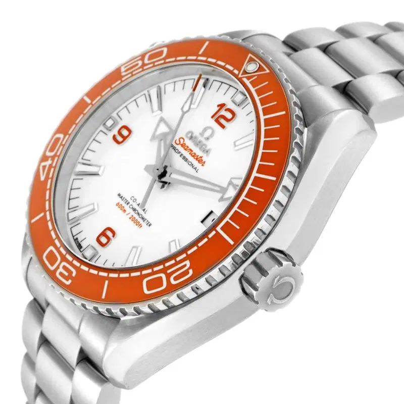 Omega Seamaster Planet Ocean 600M. 215.30.44.21.04.001