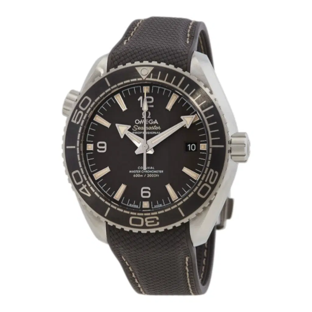 Omega Seamaster Planet Ocean 600M. 215.32.44.21.01.002