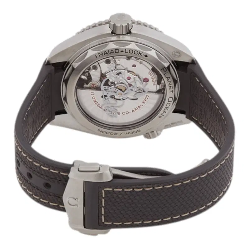 Omega Seamaster Planet Ocean 600M. 215.32.44.21.01.002