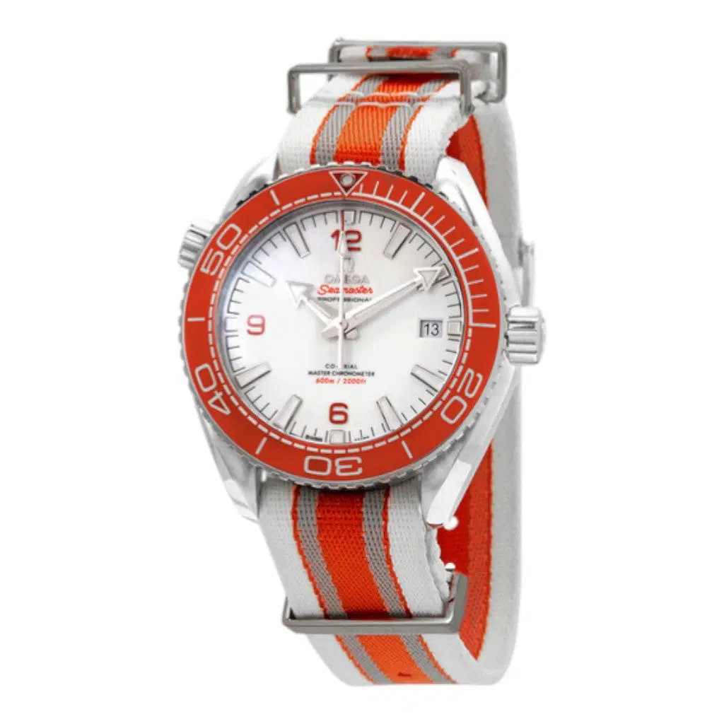 Omega Seamaster Planet Ocean 600M. 215.32.44.21.04.001