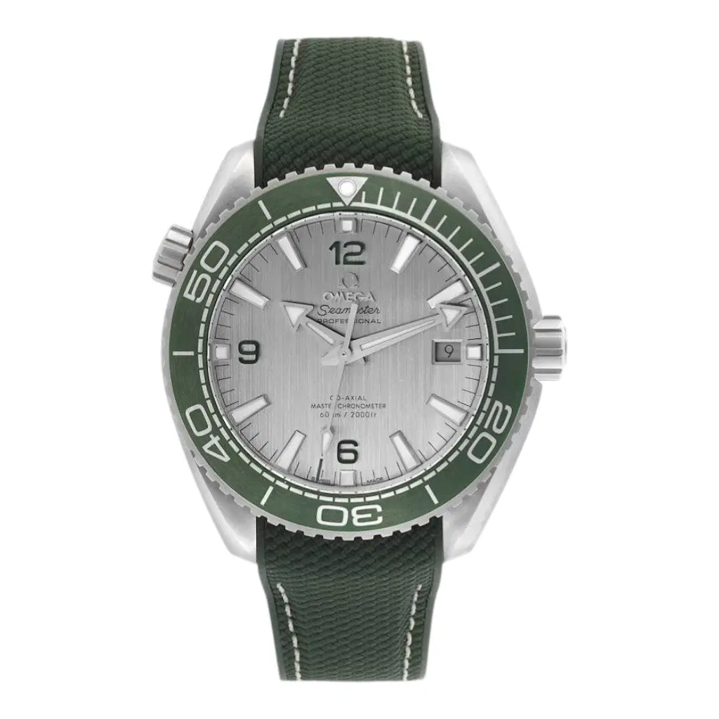 Omega Seamaster Planet Ocean 600M. 215.32.44.21.06.001