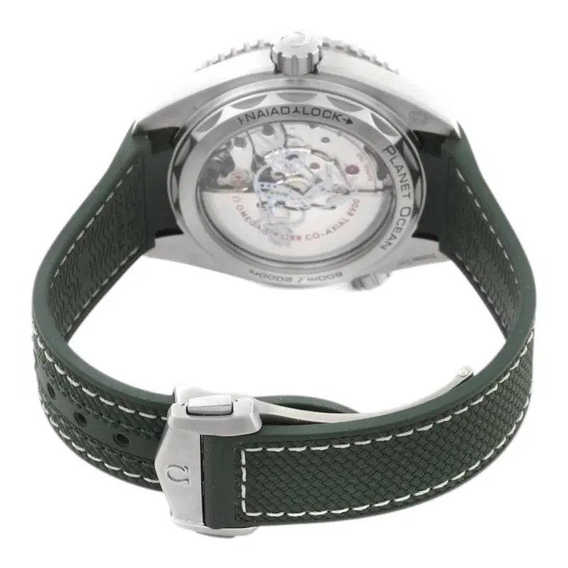 Omega Seamaster Planet Ocean 600M. 215.32.44.21.06.001